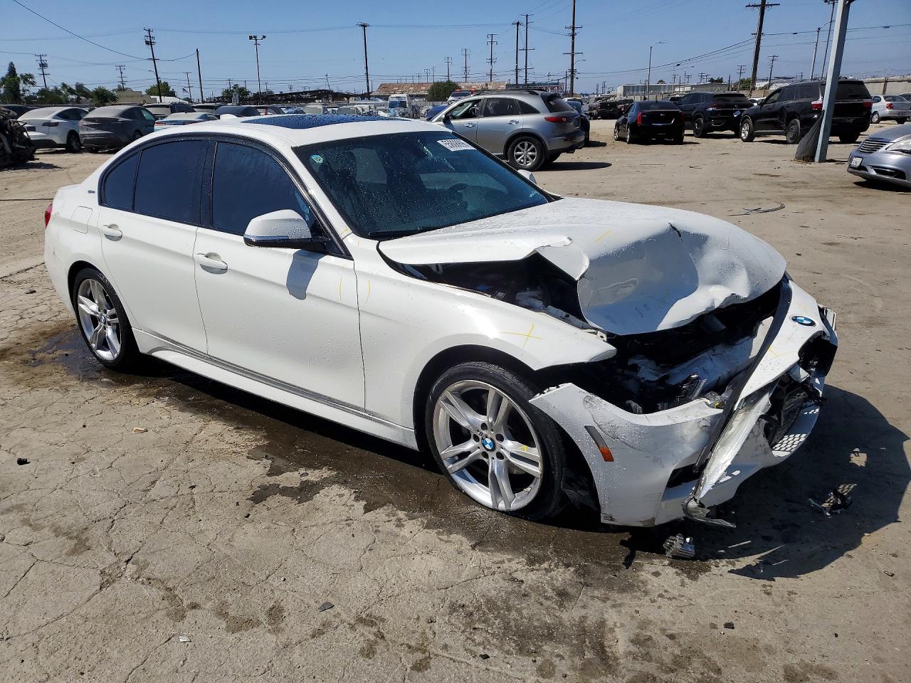 2018 BMW 330E — снимка 4