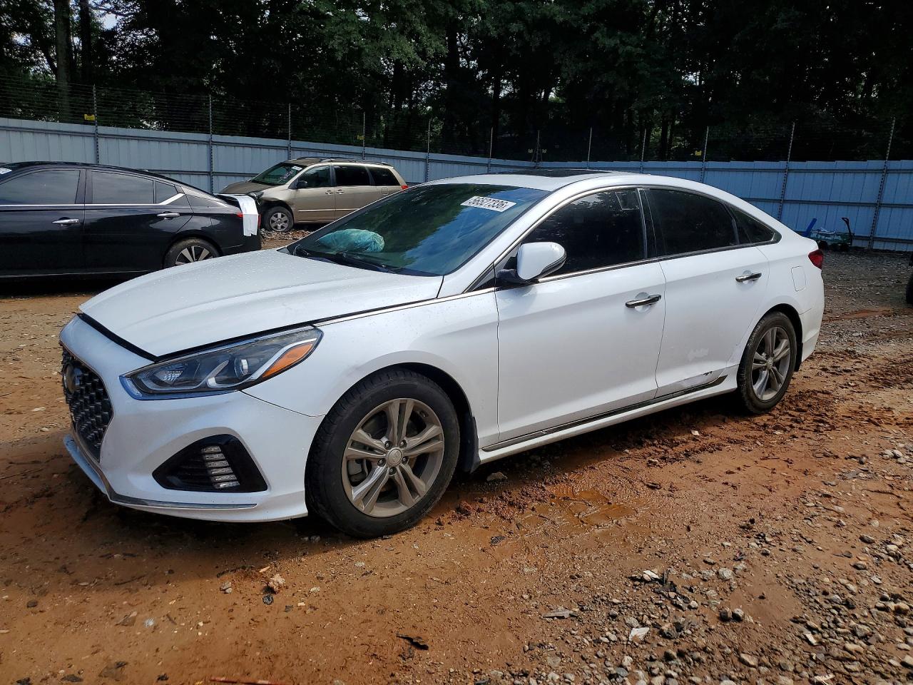 2019 HYUNDAI SONATA SPORT