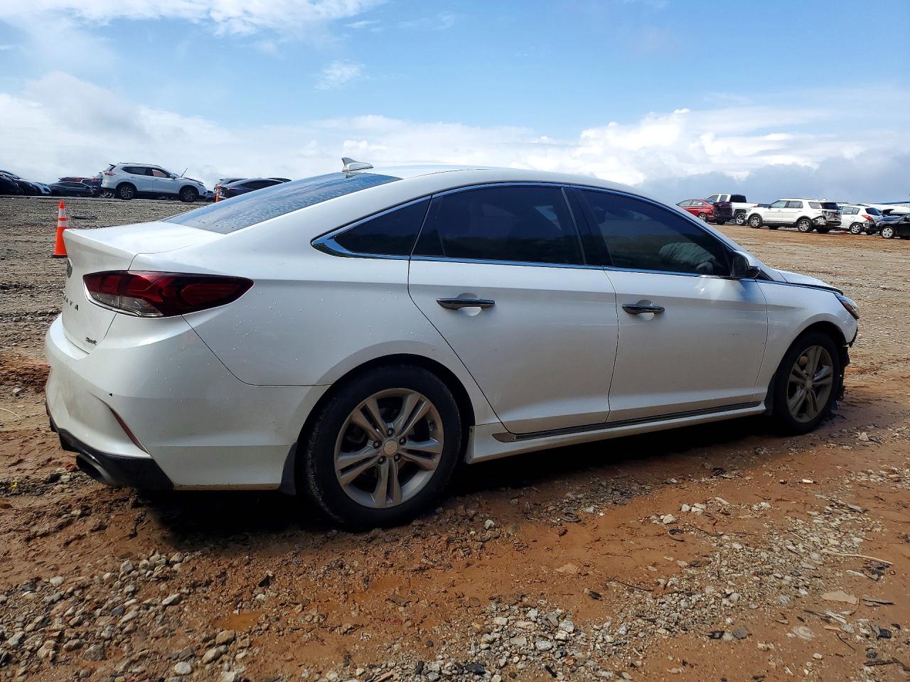2019 HYUNDAI SONATA SPORT — снимка 3
