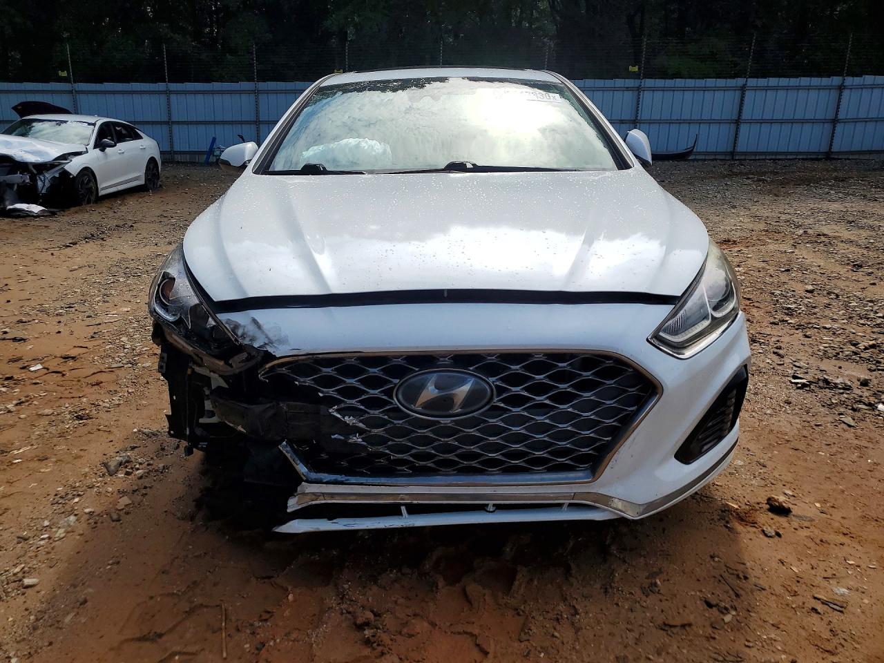 2019 HYUNDAI SONATA SPORT — снимка 5