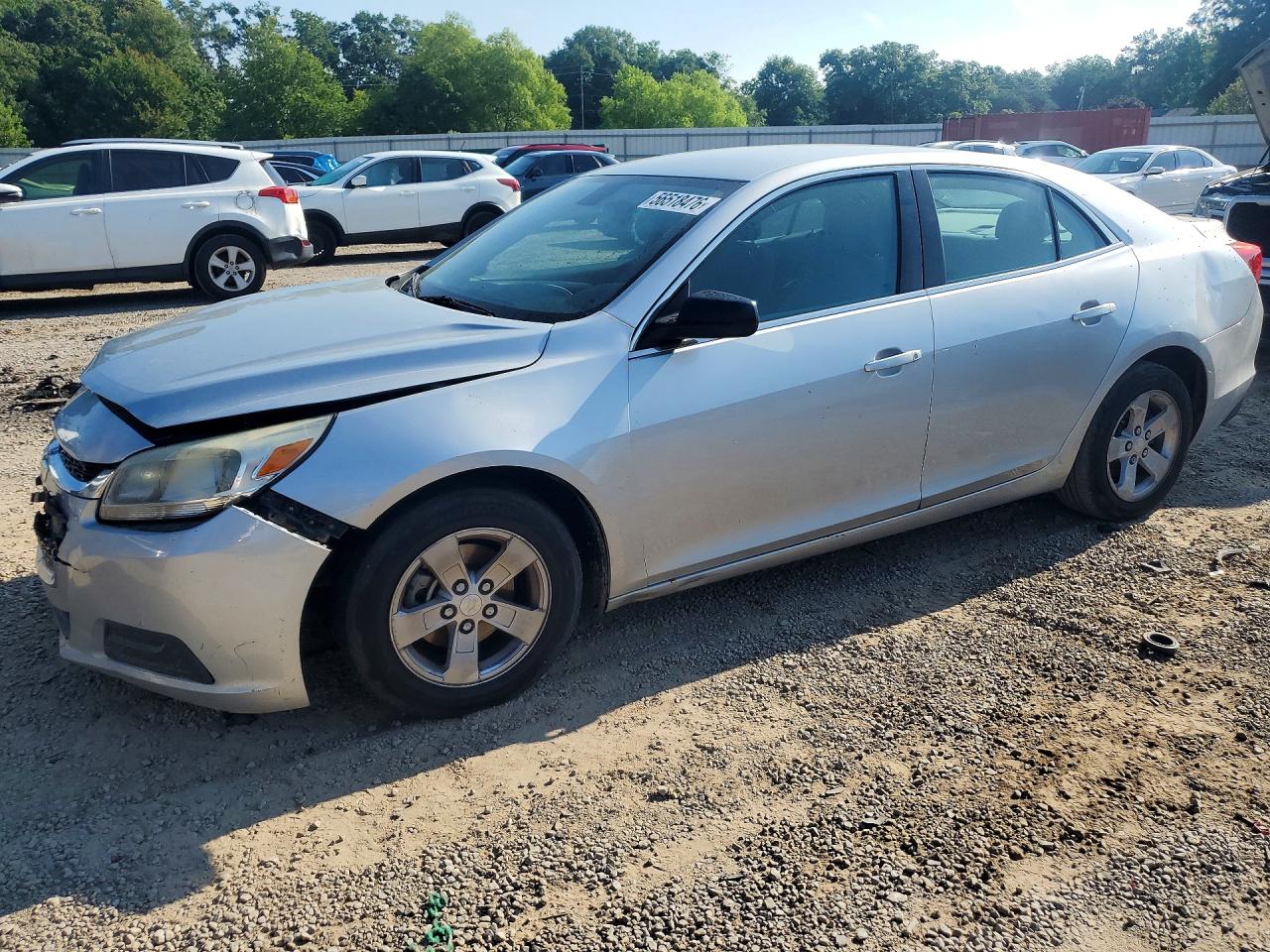 2016 CHEVROLET MALIBU