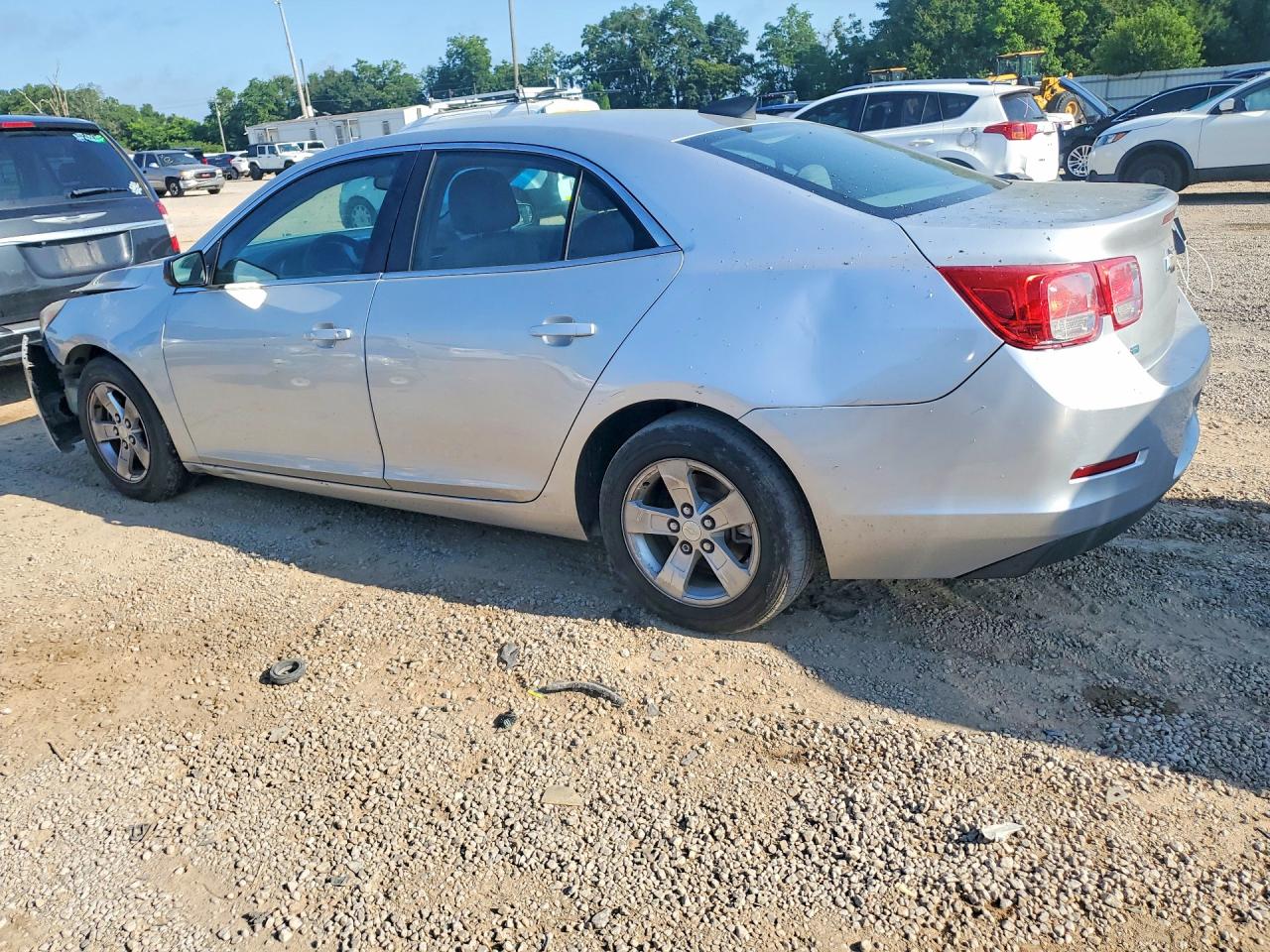 2016 CHEVROLET MALIBU — снимка 2