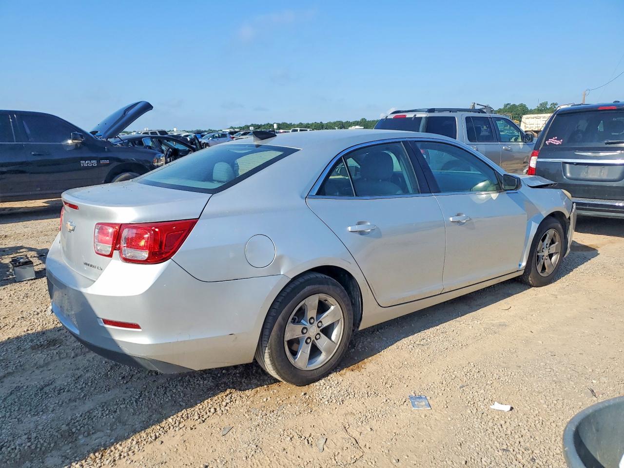 2016 CHEVROLET MALIBU — снимка 3