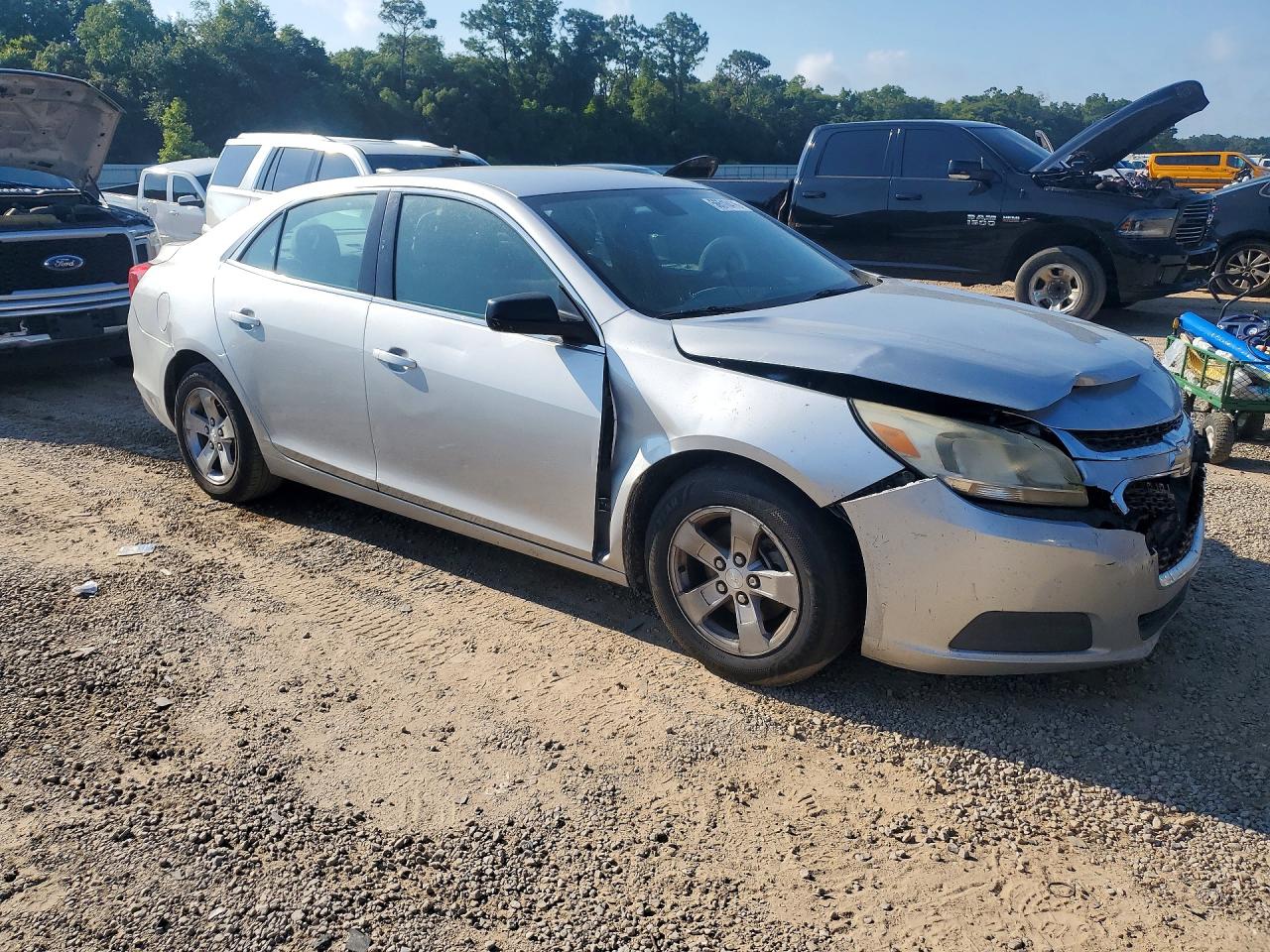 2016 CHEVROLET MALIBU — снимка 4