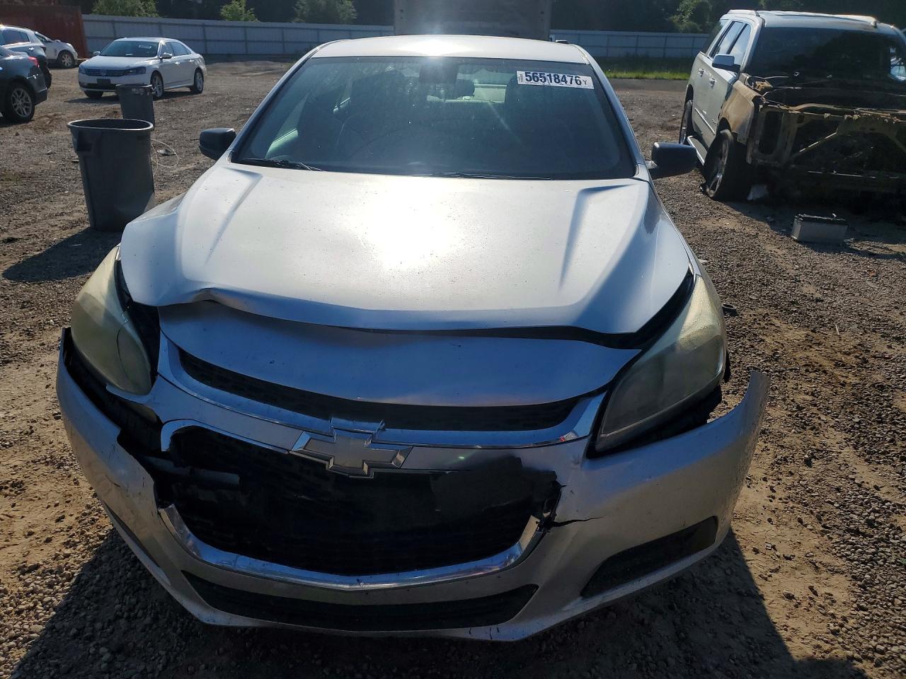 2016 CHEVROLET MALIBU — снимка 5