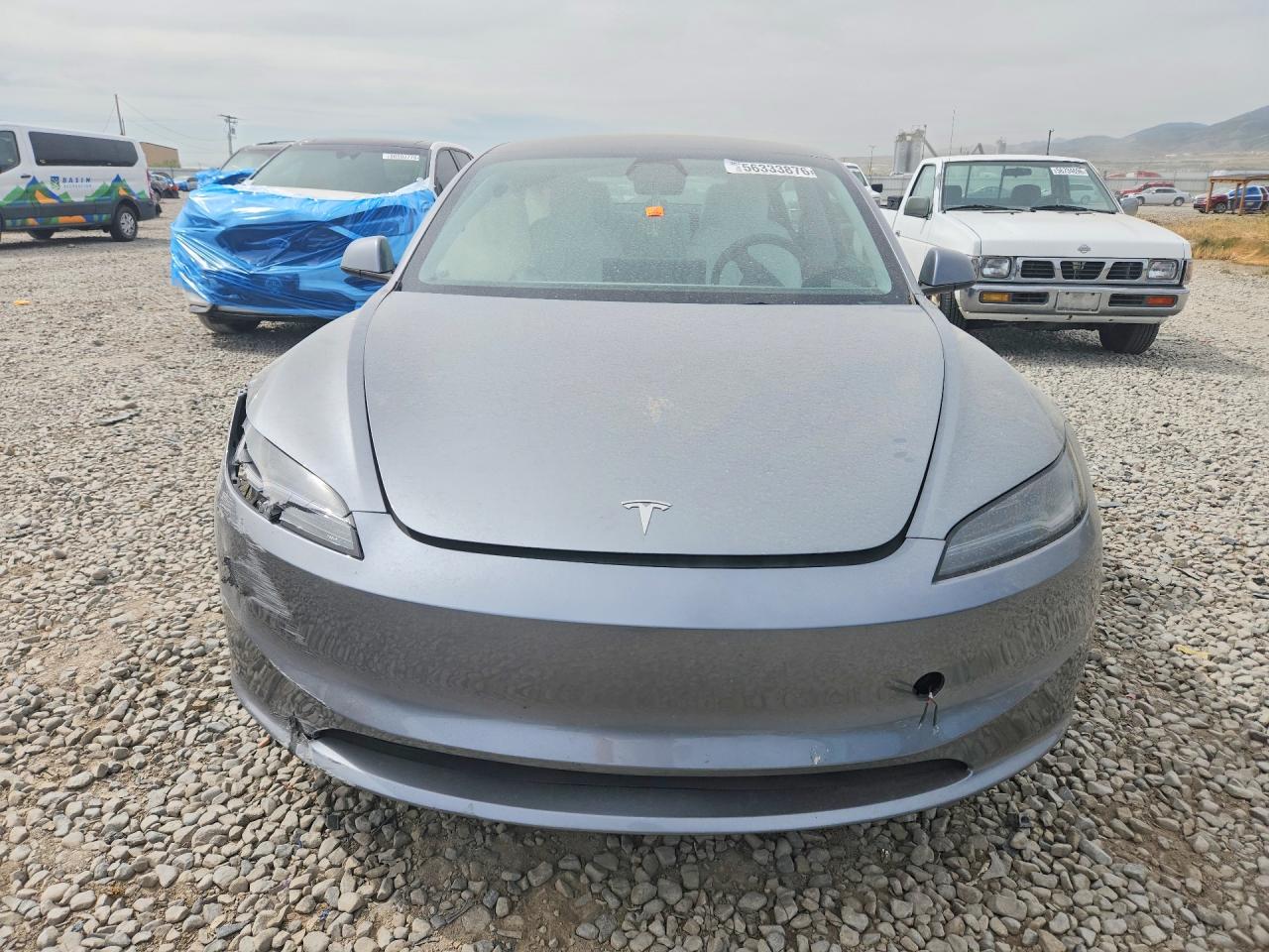 2025 TESLA MODEL 3 — снимка 5