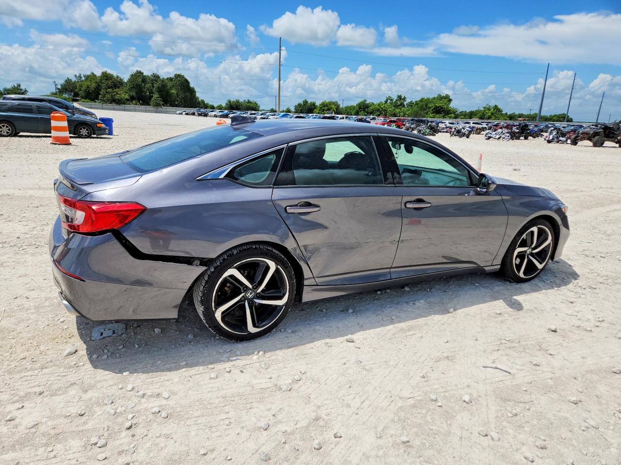 2018 HONDA ACCORD SPORT — снимка 3