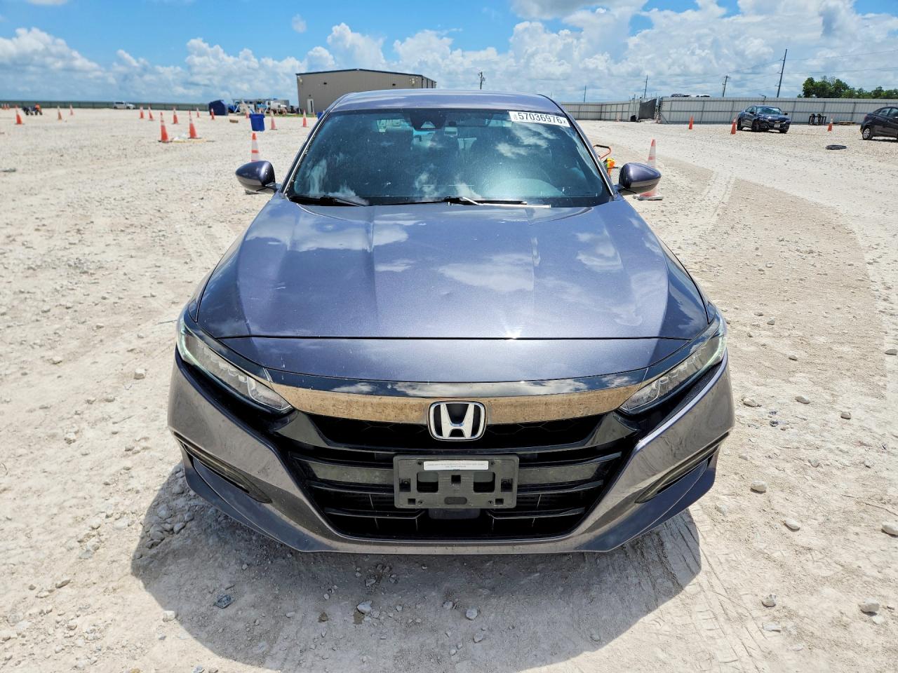 2018 HONDA ACCORD SPORT — снимка 5