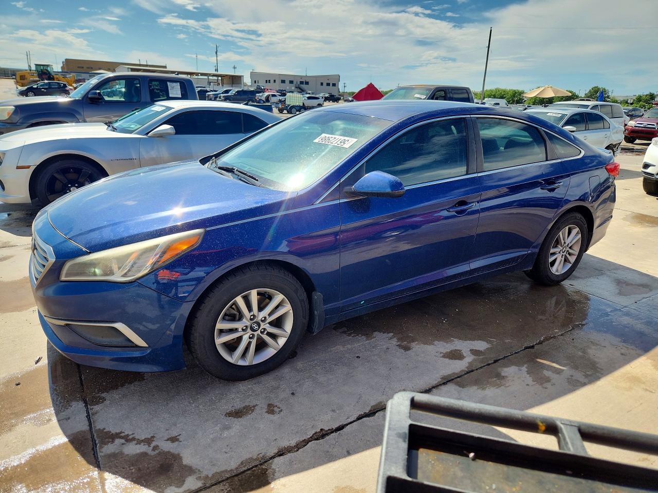 2016 HYUNDAI SONATA SE
