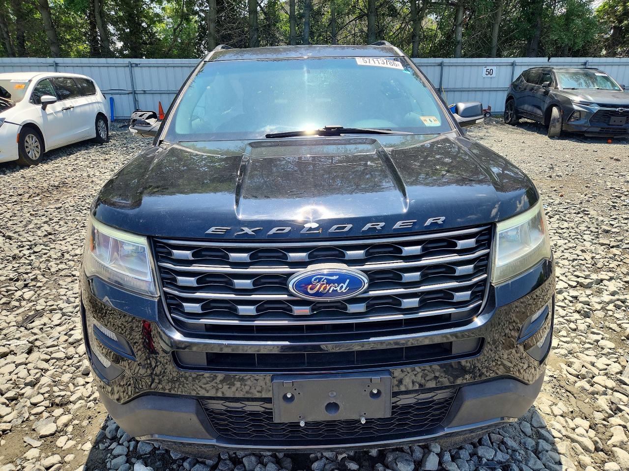 2017 FORD EXPLORER XLT — снимка 5