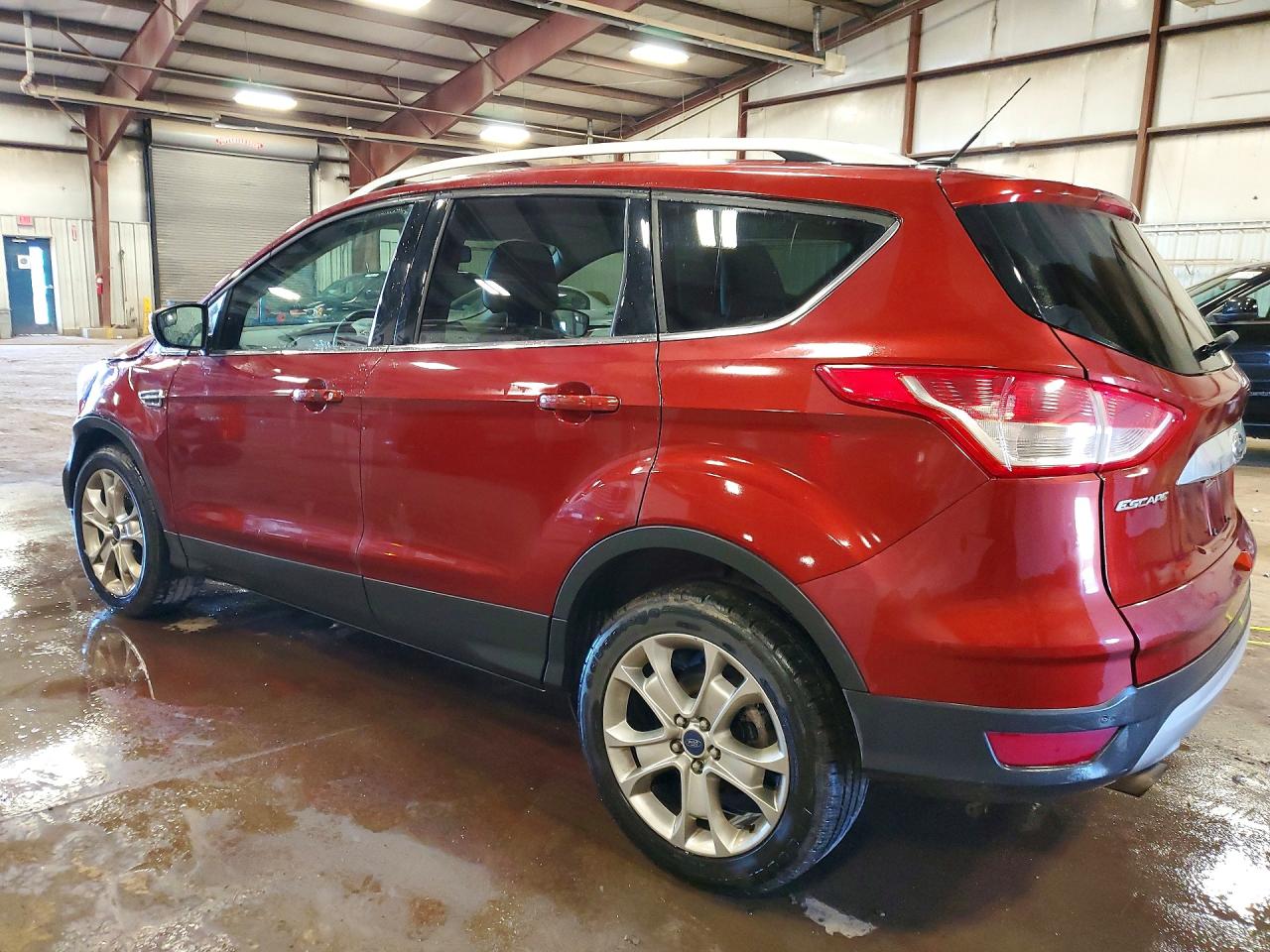 2015 FORD ESCAPE TITANIUM — снимка 2