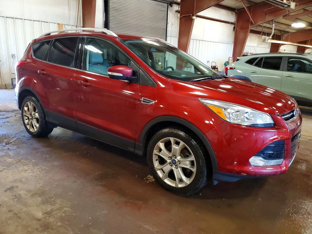 2015 FORD ESCAPE TITANIUM — снимка 4