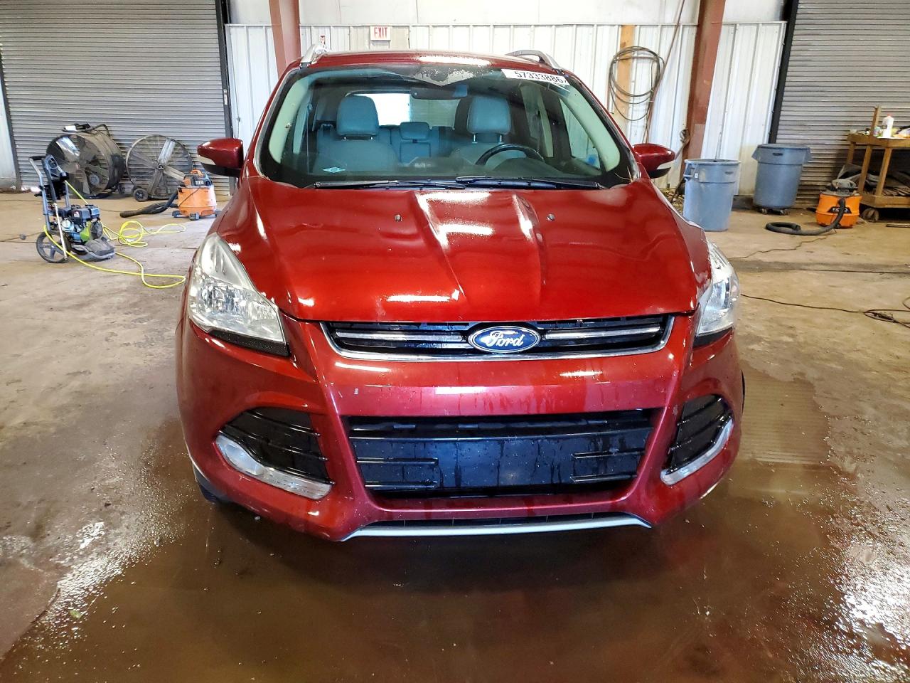 2015 FORD ESCAPE TITANIUM — снимка 5