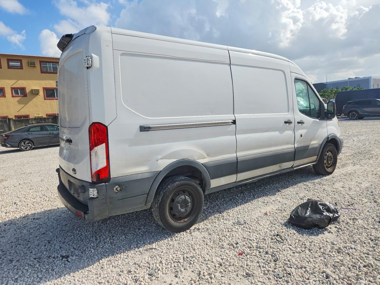 2018 FORD TRANSIT T-250 — снимка 3