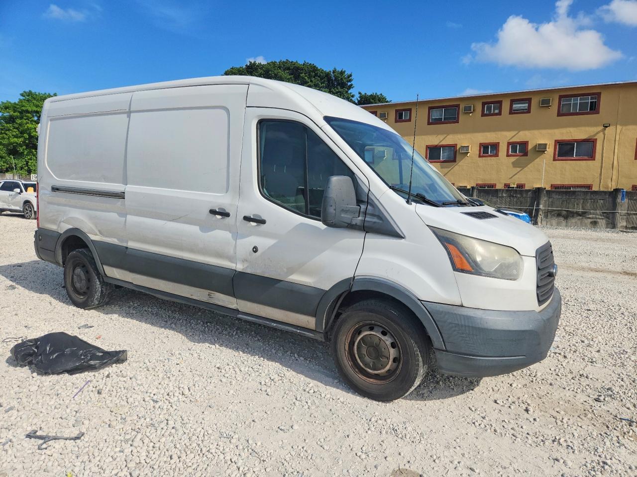 2018 FORD TRANSIT T-250 — снимка 4
