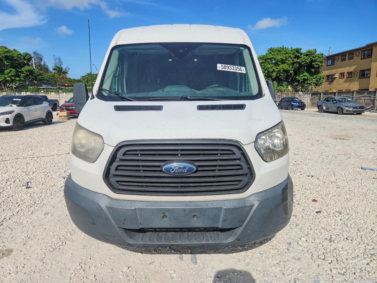2018 FORD TRANSIT T-250 — снимка 5