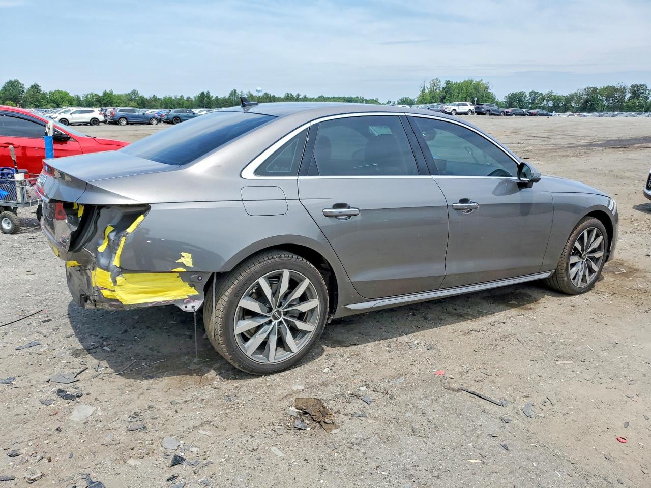 2022 AUDI A4 PREMIUM PLUS 40 — снимка 3