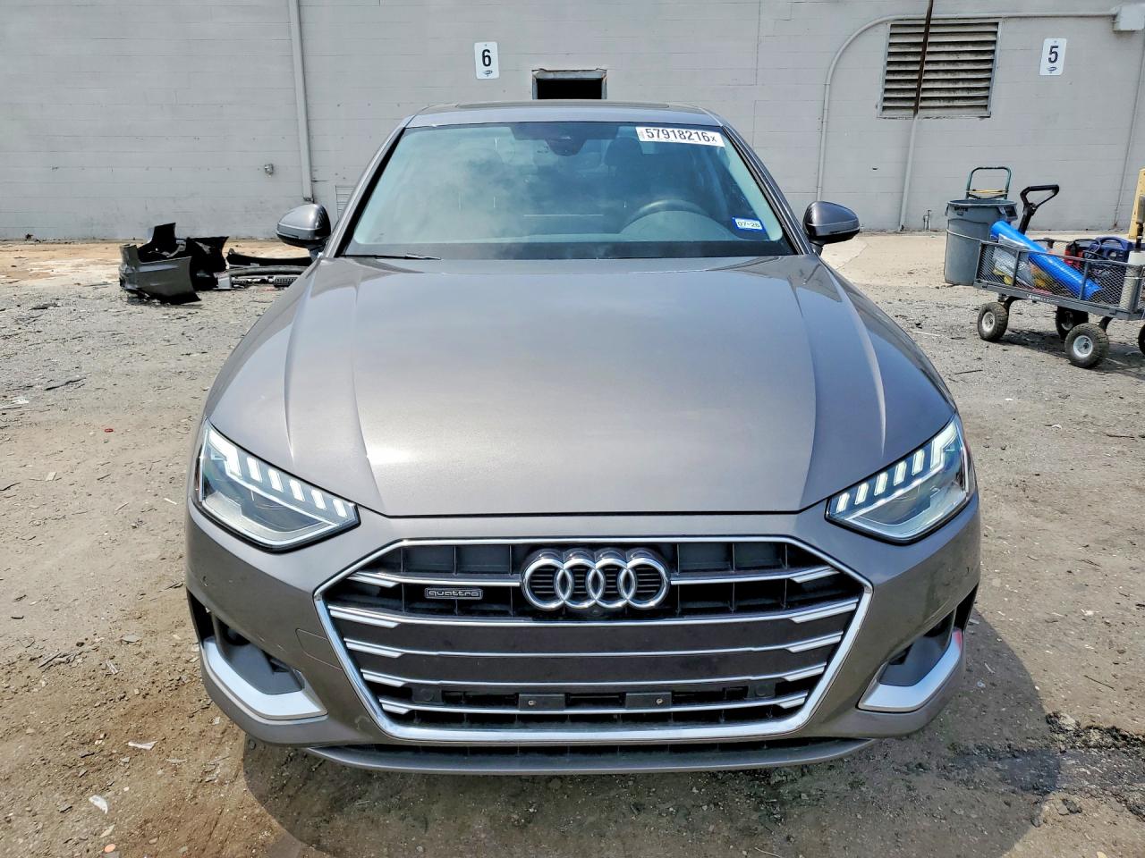 2022 AUDI A4 PREMIUM PLUS 40 — снимка 5