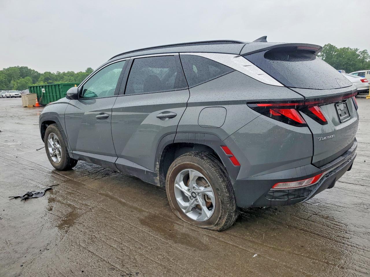 2024 HYUNDAI TUCSON SEL — снимка 2