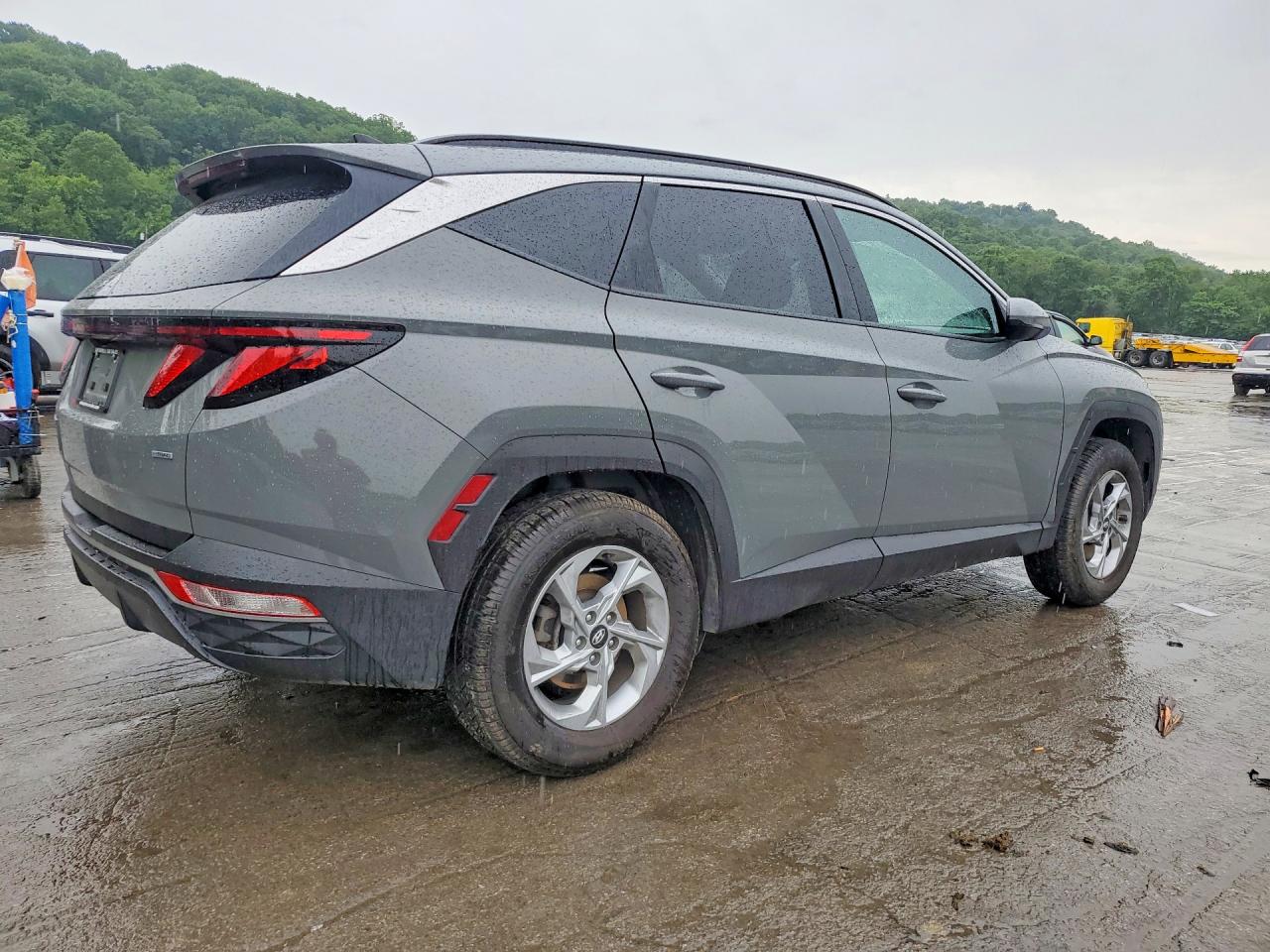 2024 HYUNDAI TUCSON SEL — снимка 3