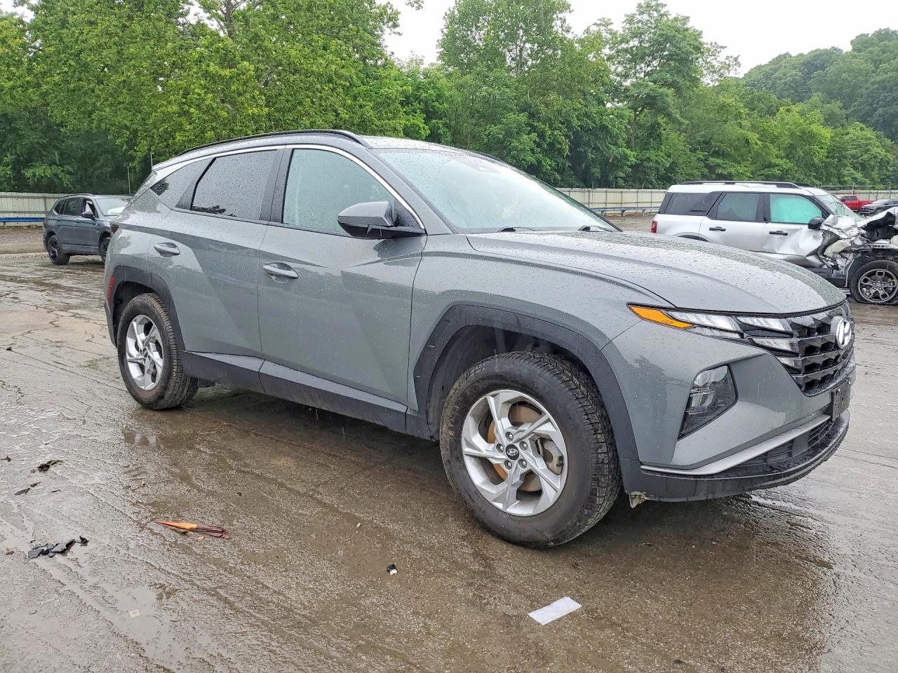 2024 HYUNDAI TUCSON SEL — снимка 4