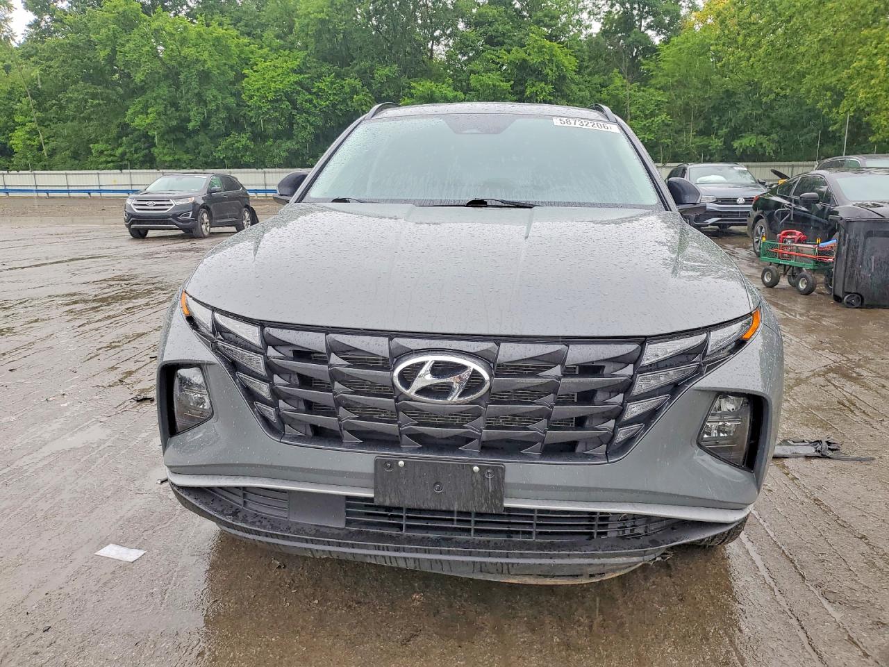 2024 HYUNDAI TUCSON SEL — снимка 5