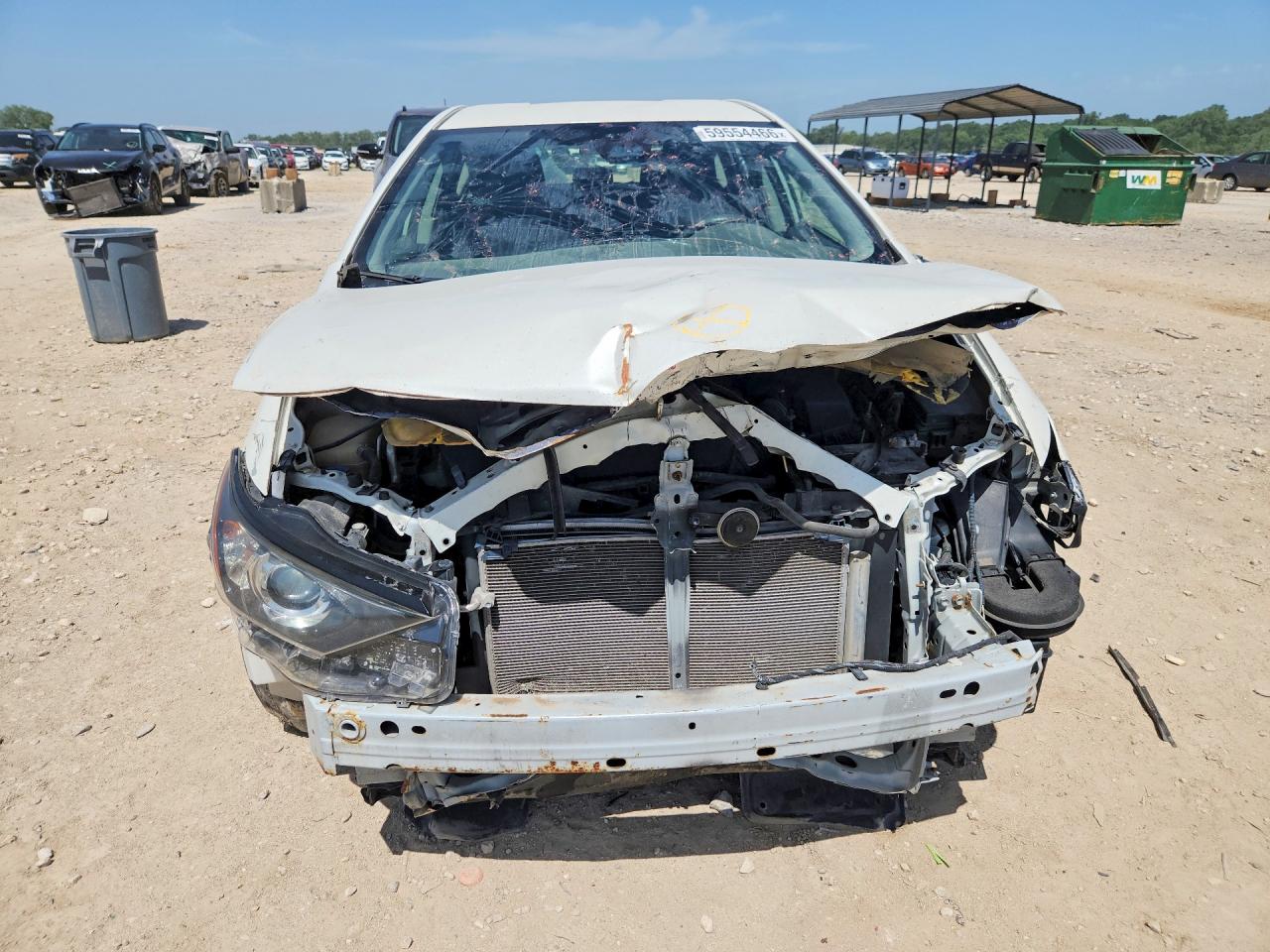 2017 TOYOTA COROLLA IM BASE — снимка 5