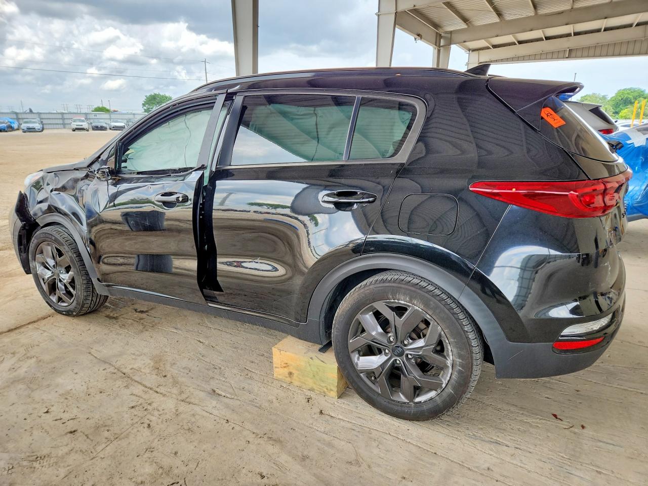 2022 KIA SPORTAGE S — снимка 2