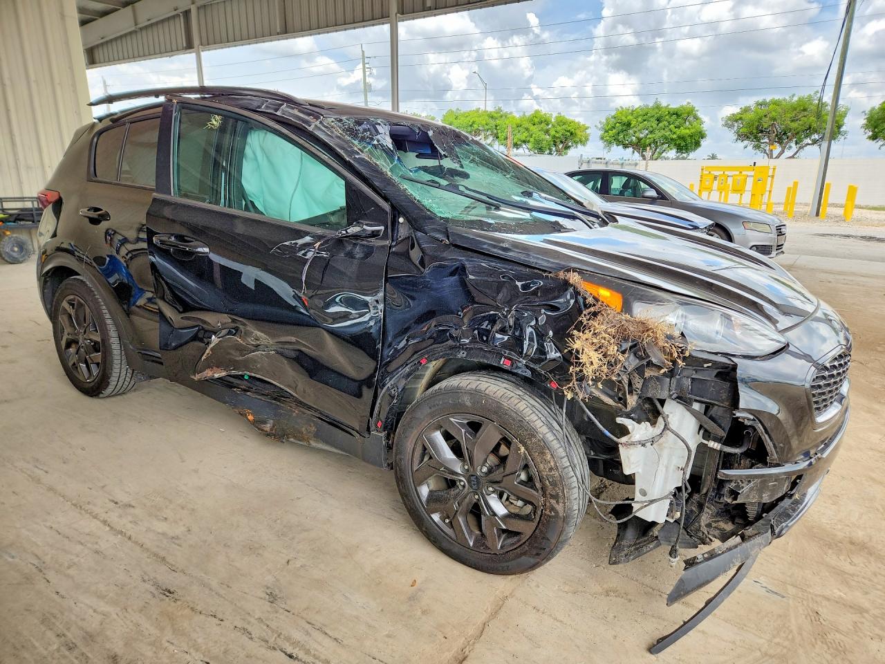2022 KIA SPORTAGE S — снимка 4