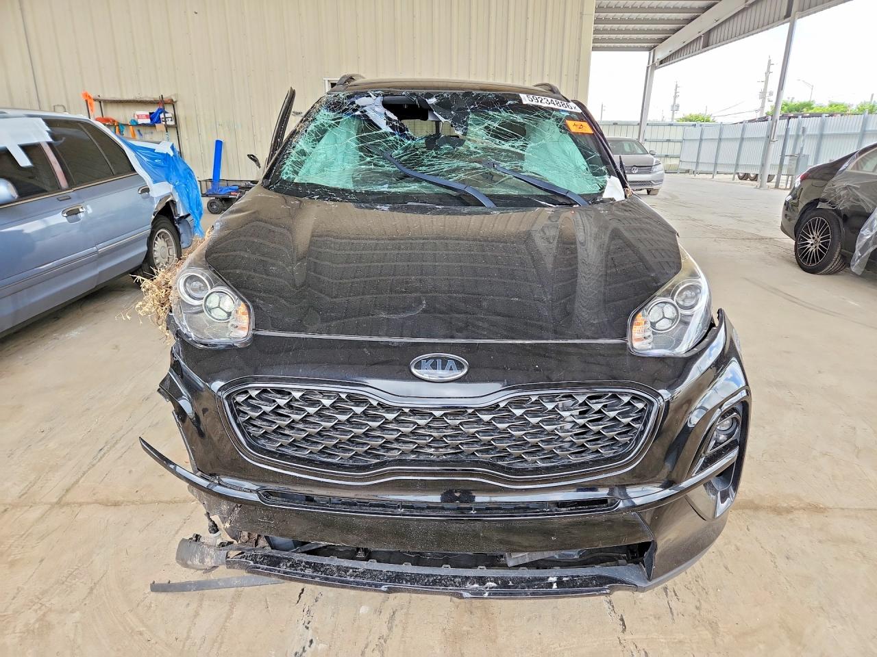 2022 KIA SPORTAGE S — снимка 5