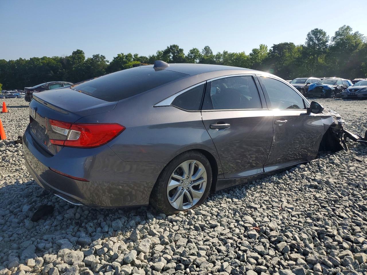 2018 HONDA ACCORD LX — снимка 3