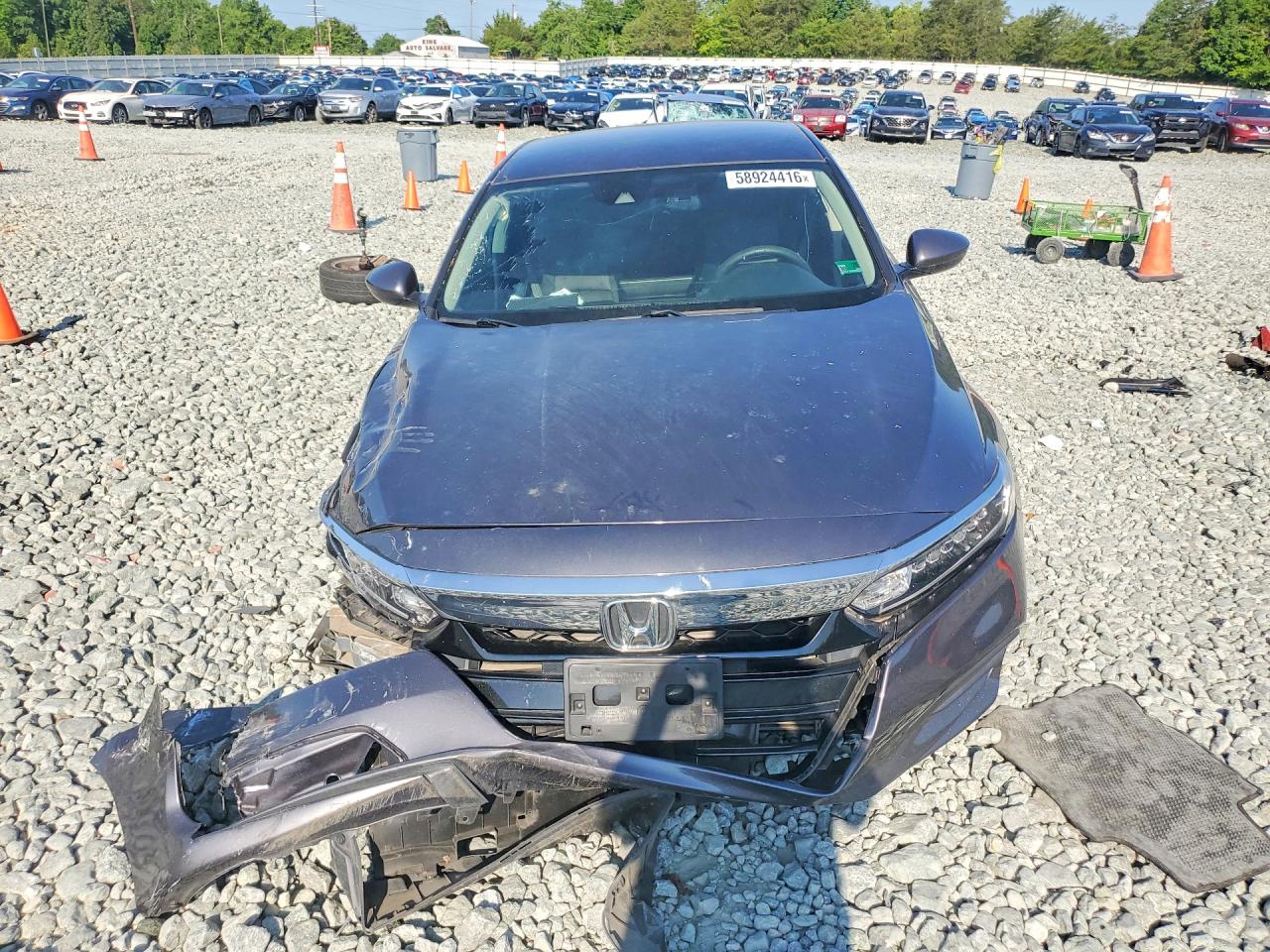 2018 HONDA ACCORD LX — снимка 5