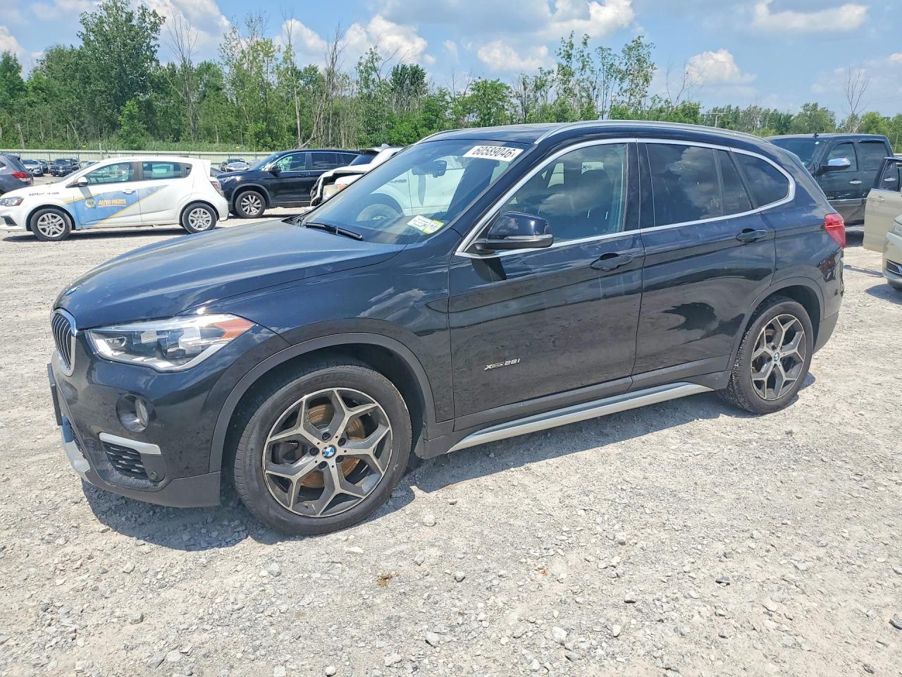 2017 BMW X1 XDRIVE28I