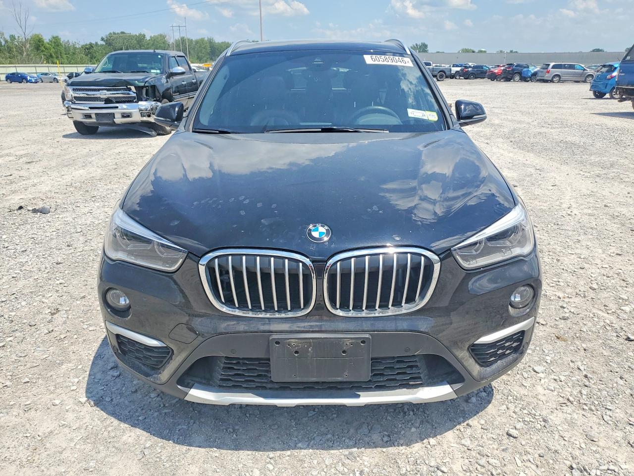2017 BMW X1 XDRIVE28I — снимка 5