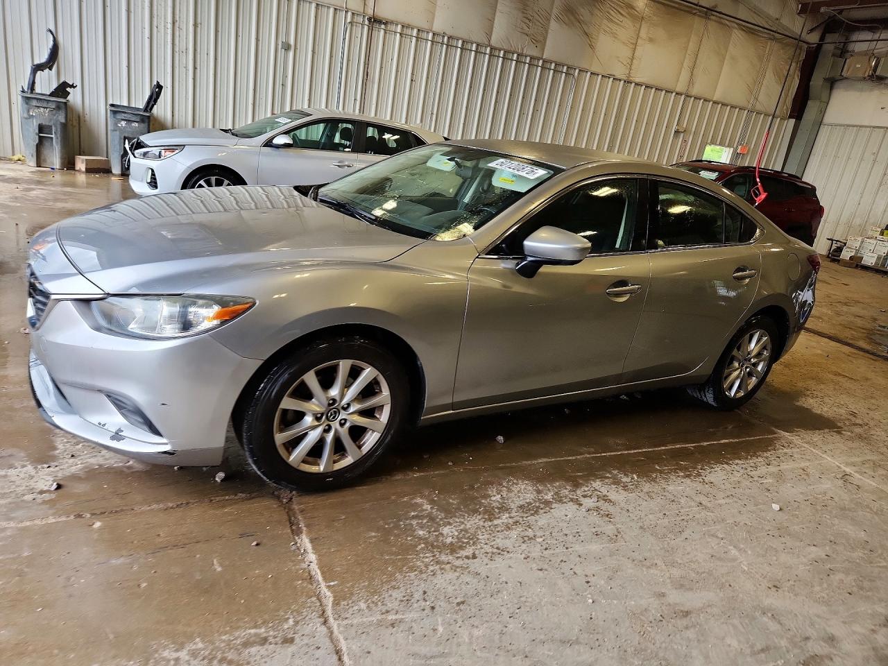 2015 MAZDA 6 SPORT