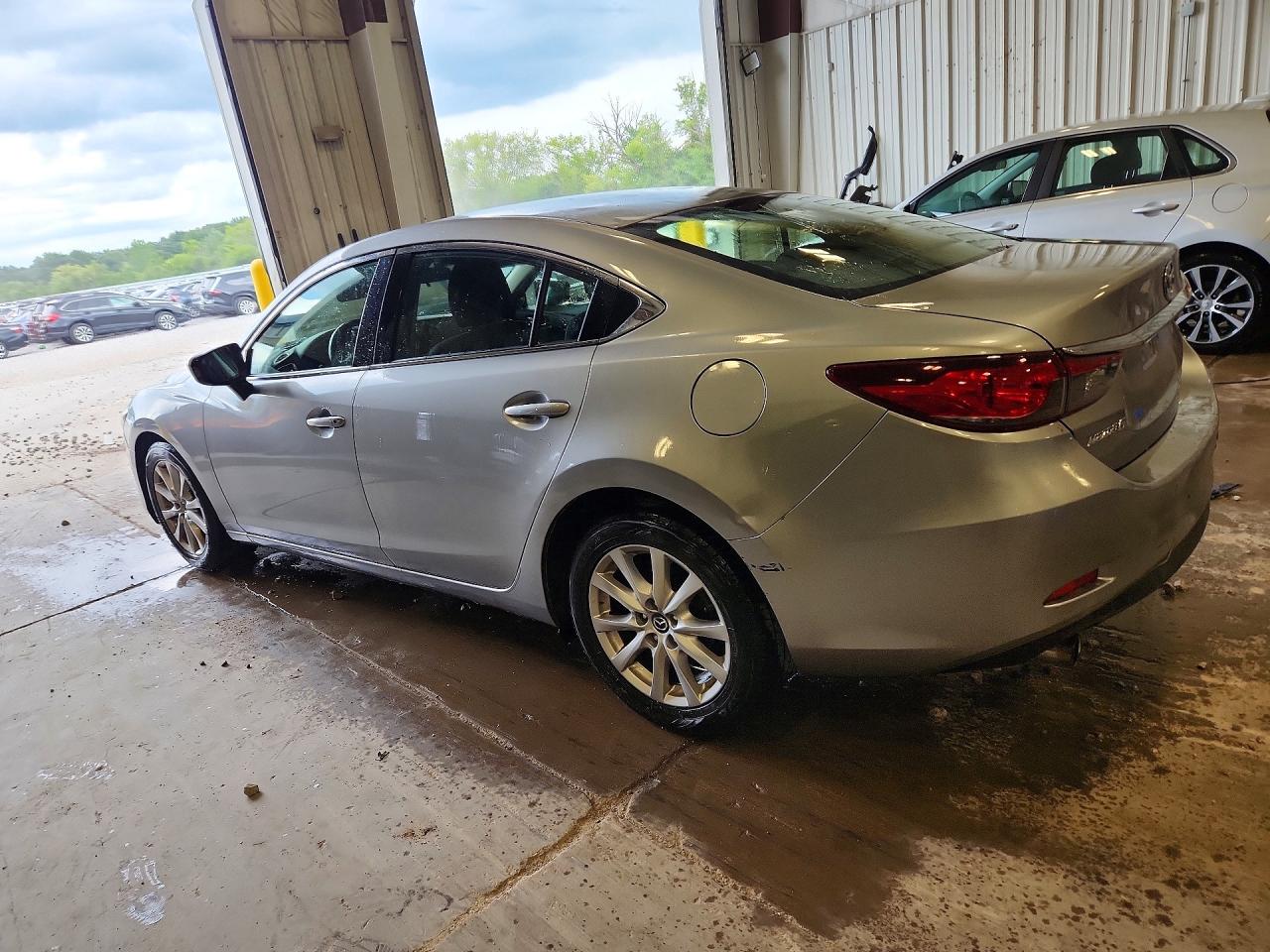 2015 MAZDA 6 SPORT — снимка 2
