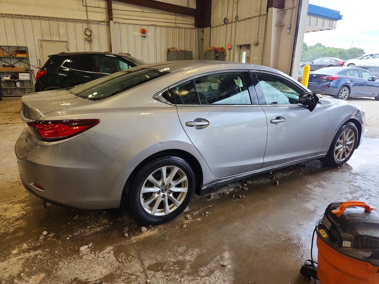 2015 MAZDA 6 SPORT — снимка 3