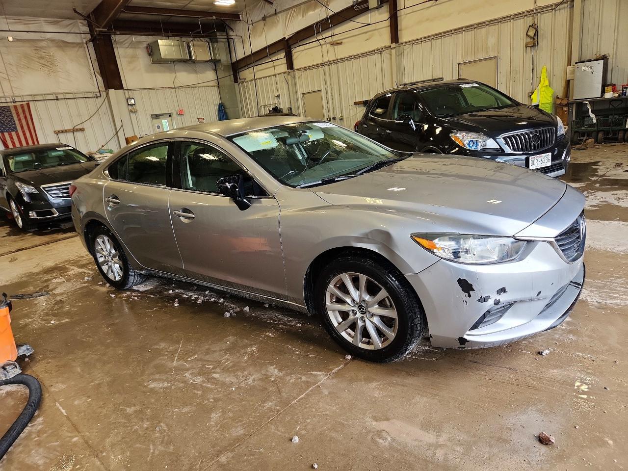2015 MAZDA 6 SPORT — снимка 4