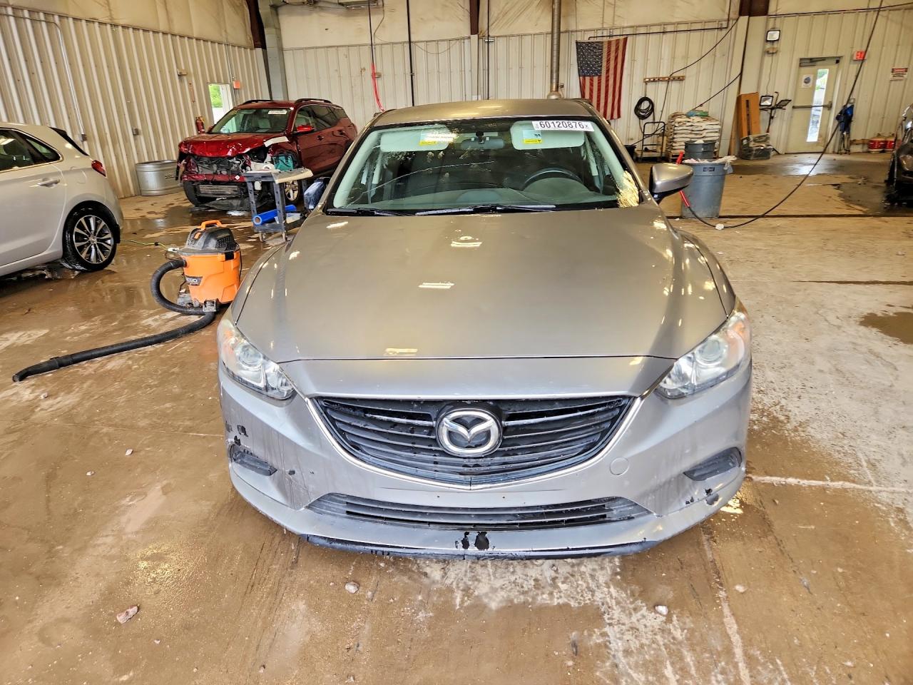 2015 MAZDA 6 SPORT — снимка 5