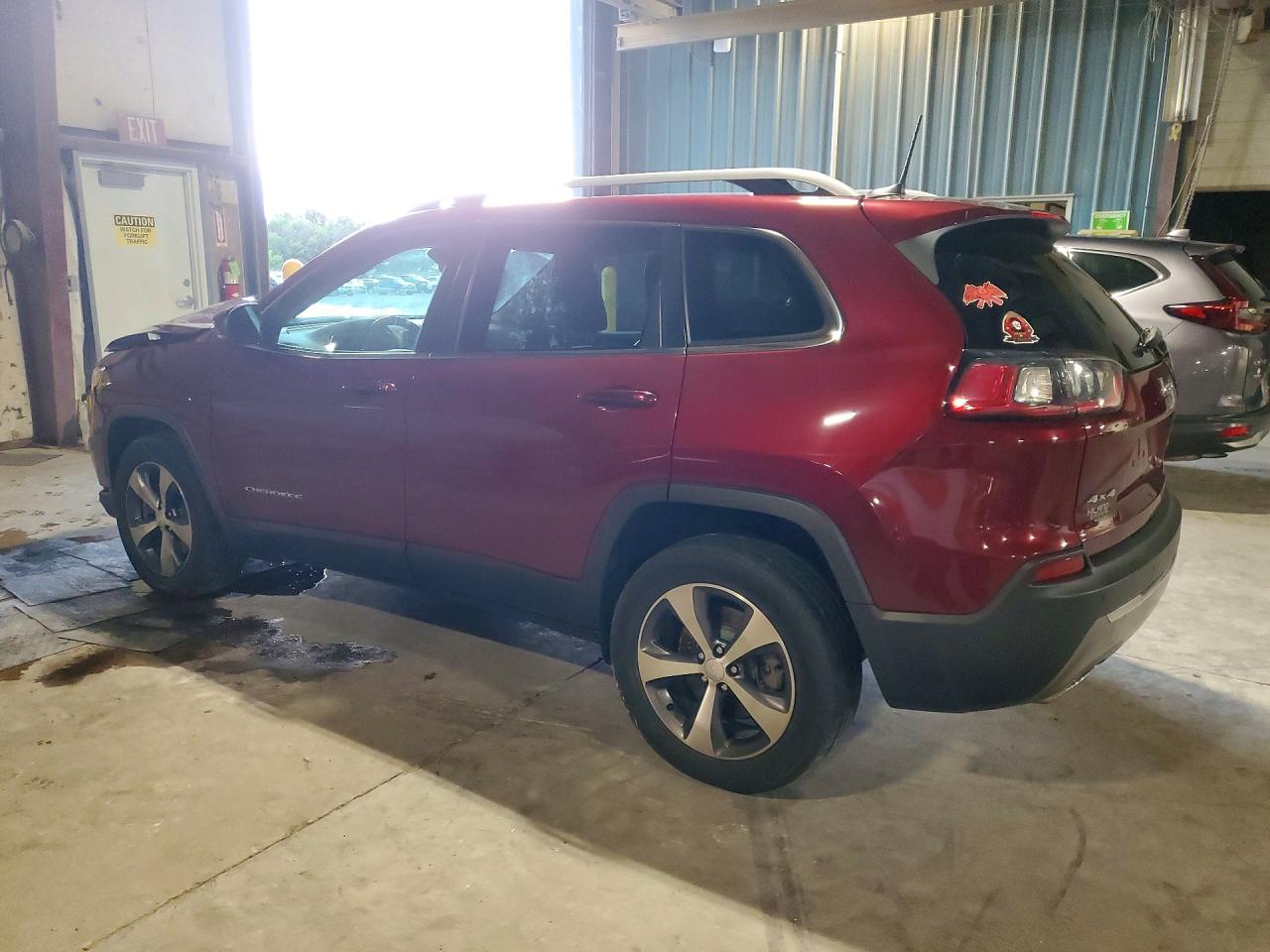 2020 JEEP CHEROKEE LIMITED — снимка 2