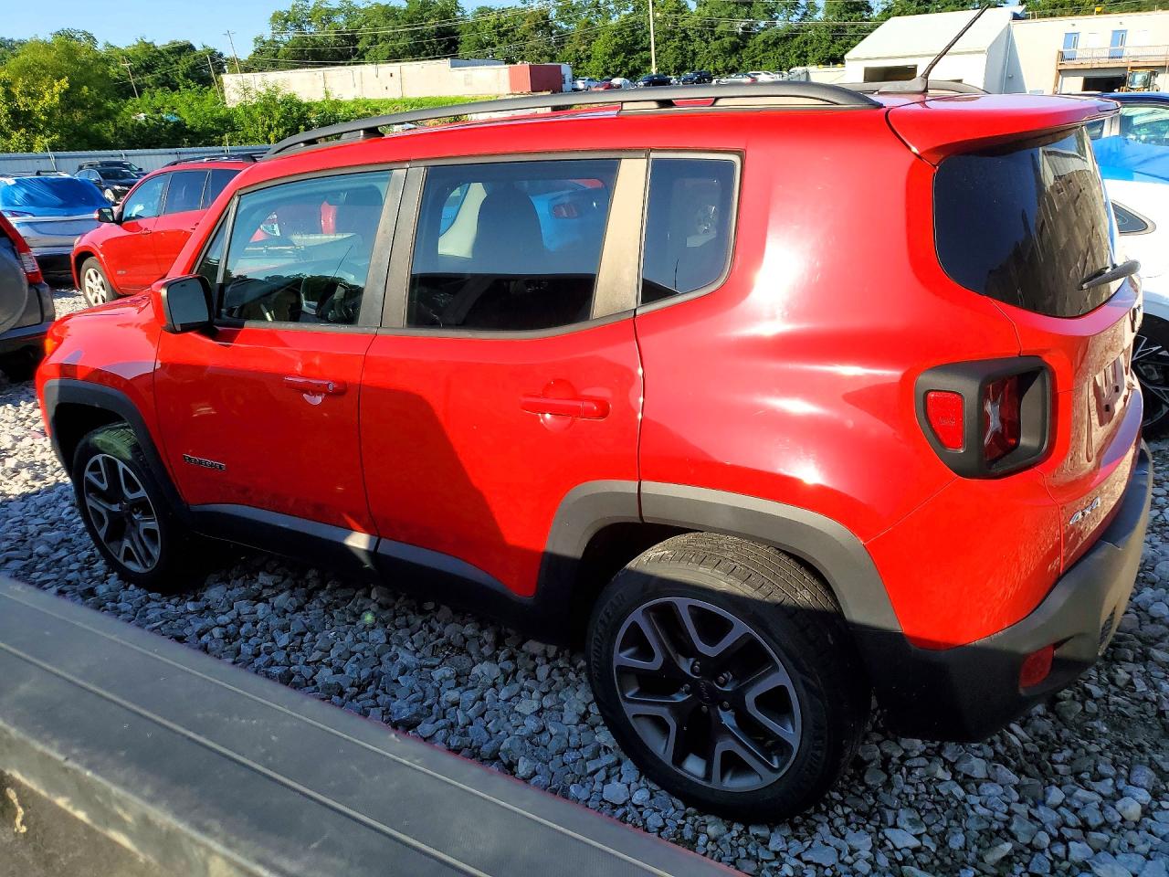 2017 JEEP RENEGADE LATITUDE — снимка 2