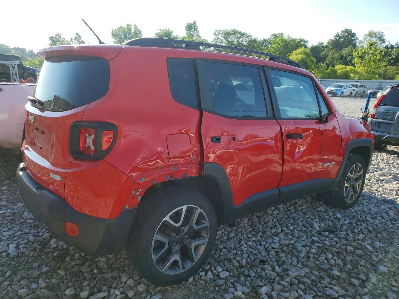 2017 JEEP RENEGADE LATITUDE — снимка 3