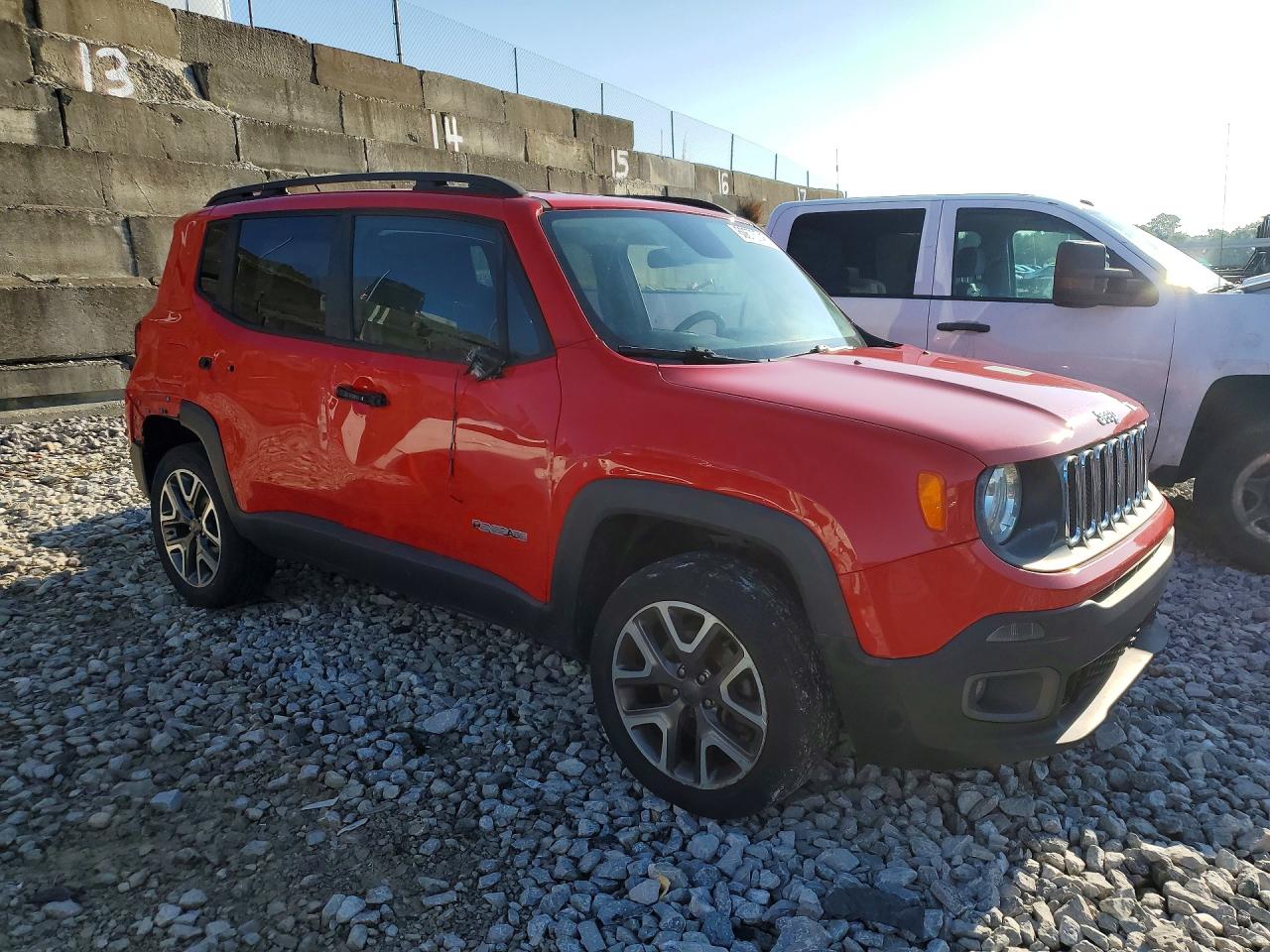 2017 JEEP RENEGADE LATITUDE — снимка 4