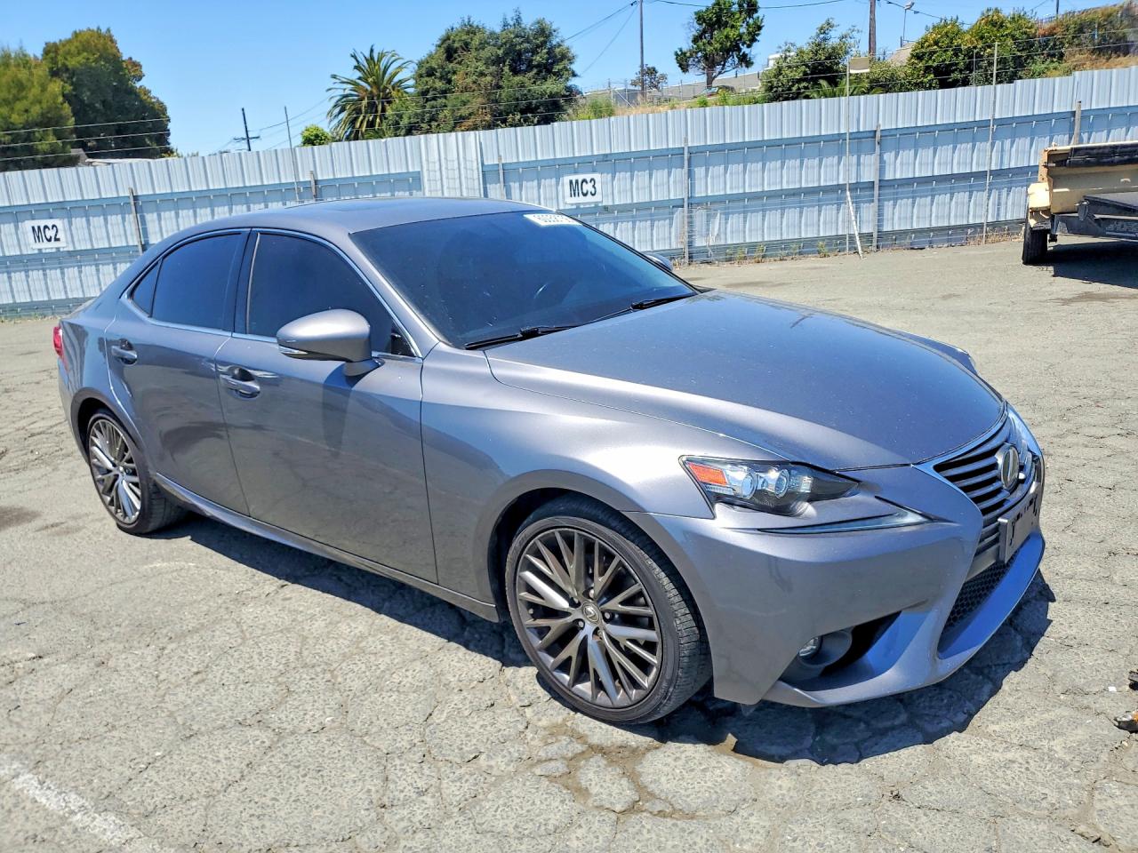 2015 LEXUS IS 250 — снимка 4