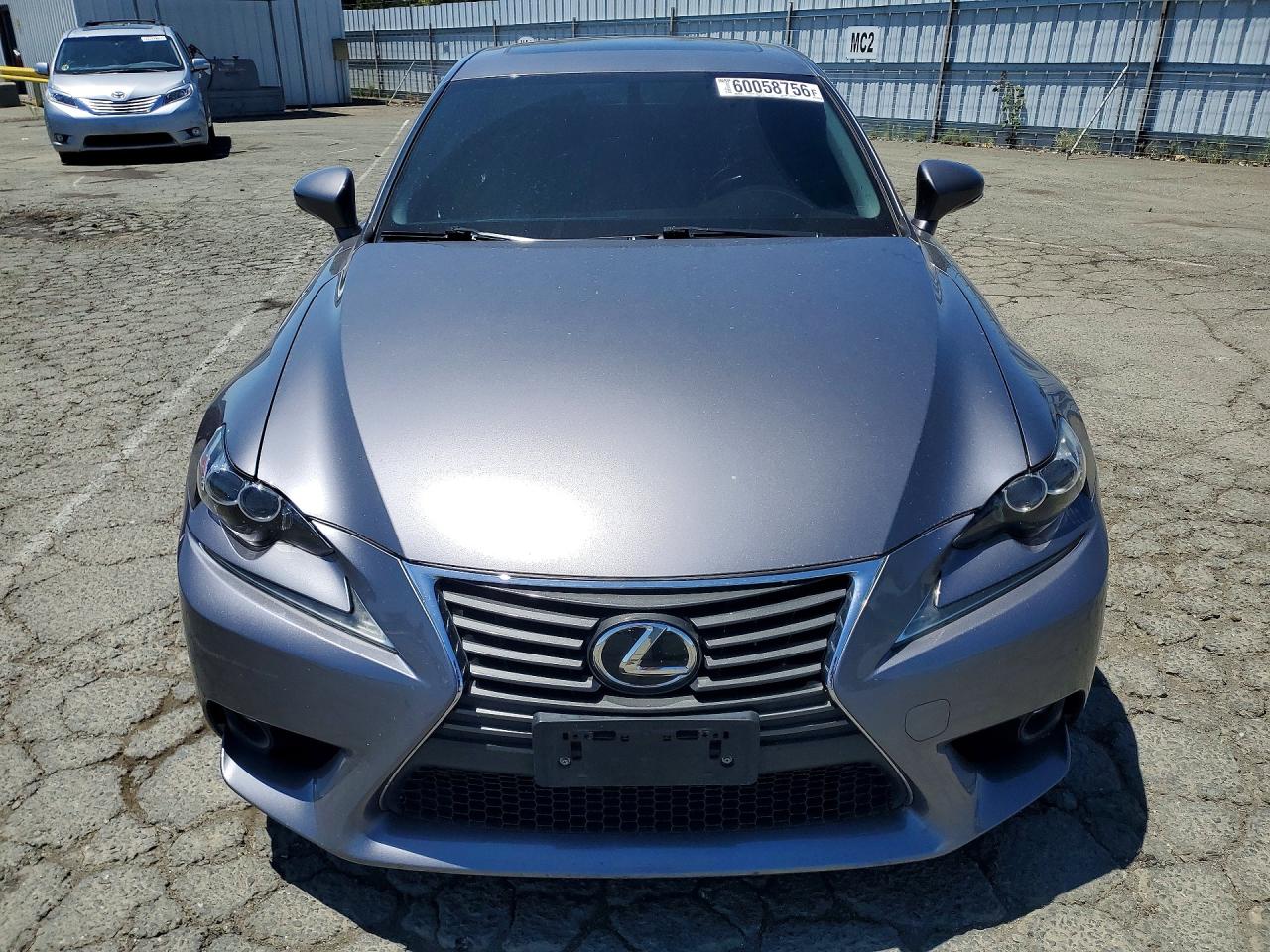 2015 LEXUS IS 250 — снимка 5