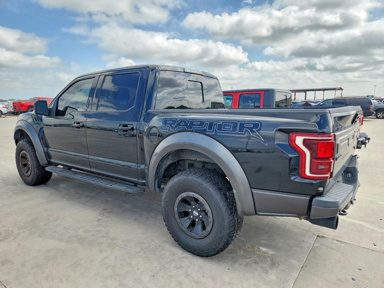 2018 FORD F150 RAPTOR — снимка 2