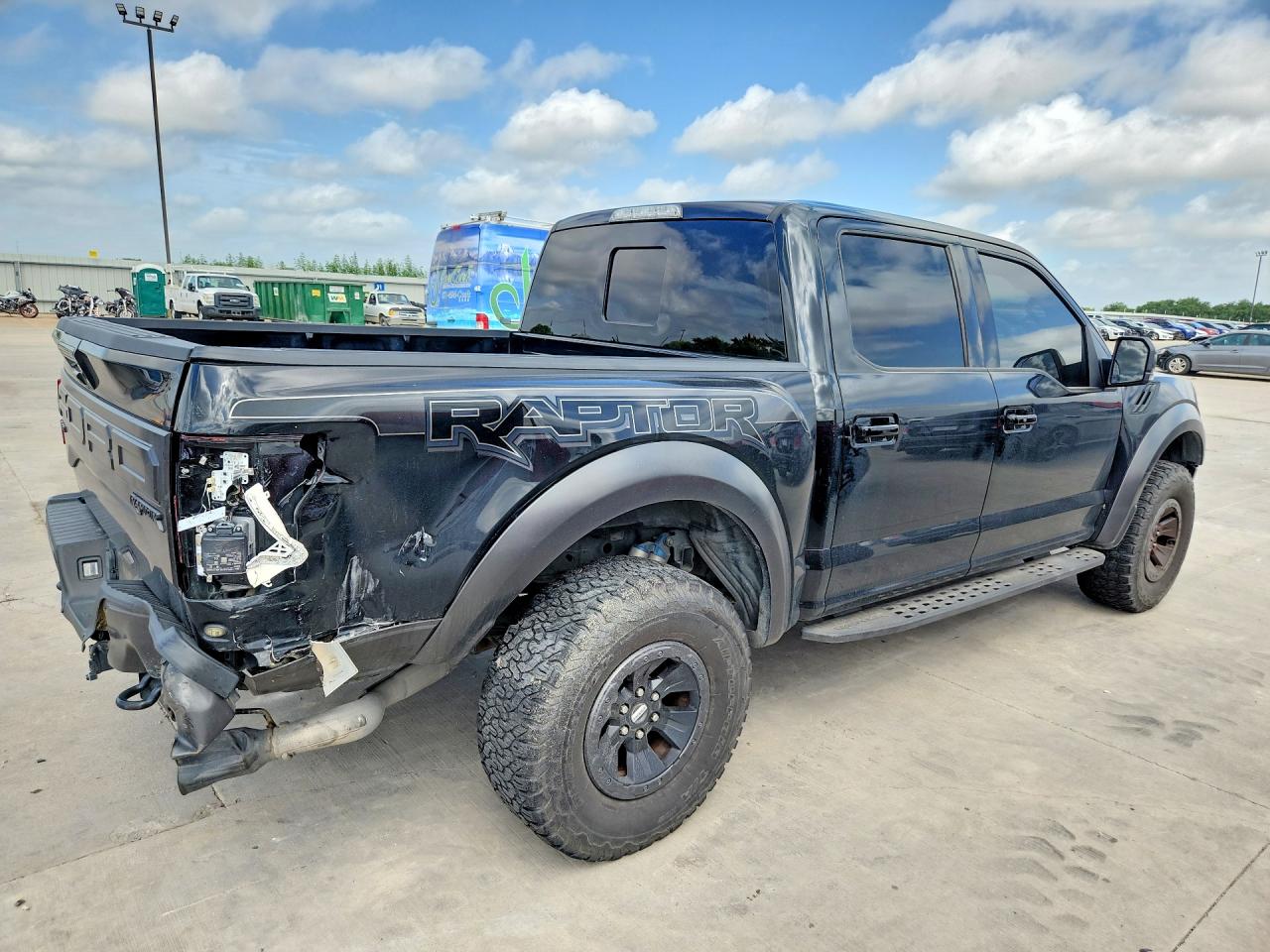 2018 FORD F150 RAPTOR — снимка 3