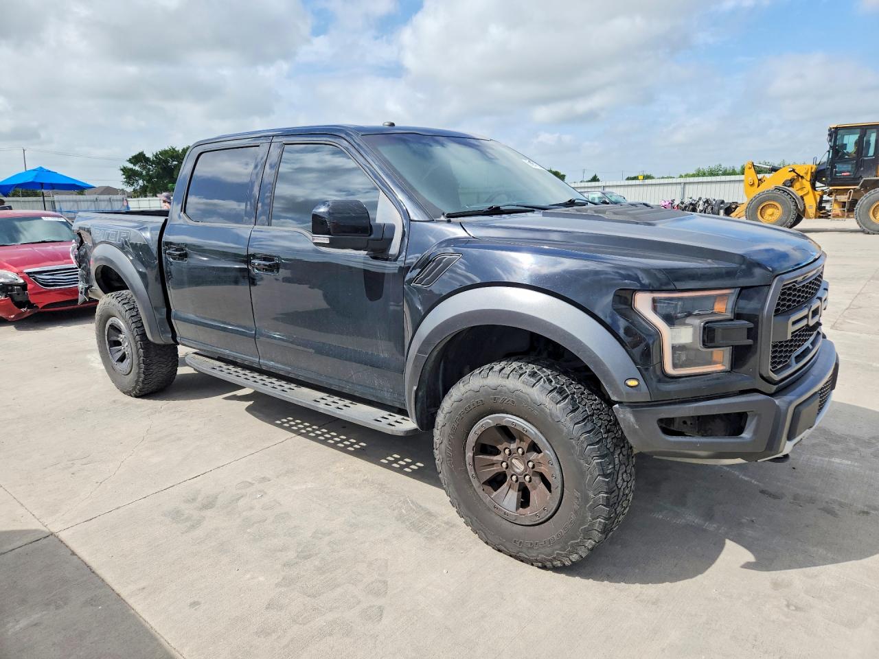 2018 FORD F150 RAPTOR — снимка 4