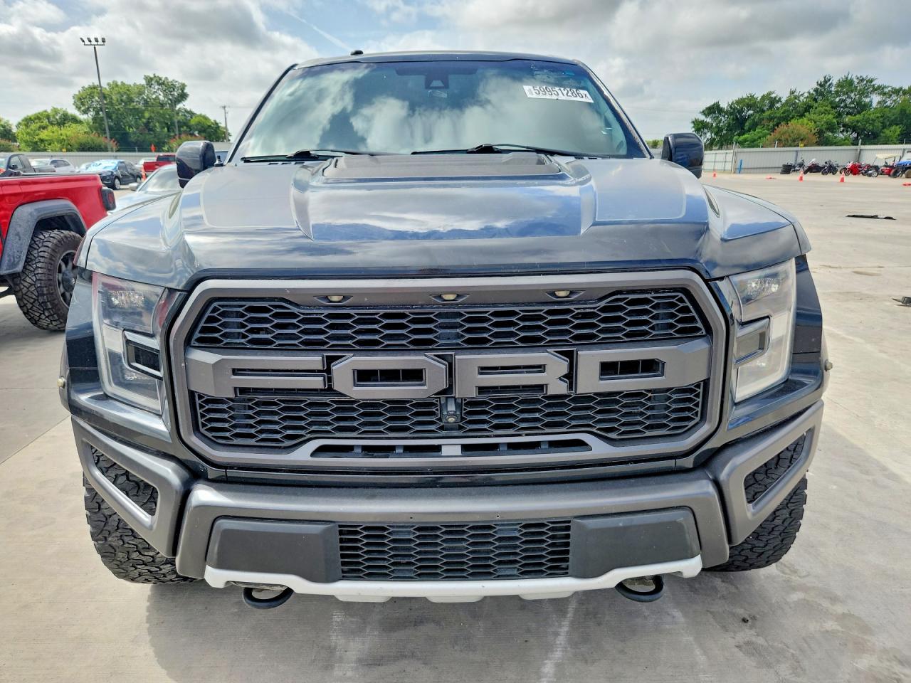 2018 FORD F150 RAPTOR — снимка 5