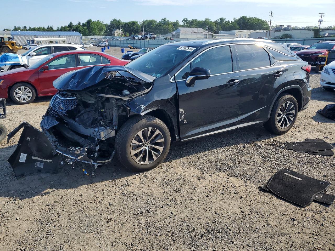 2021 LEXUS RX 350